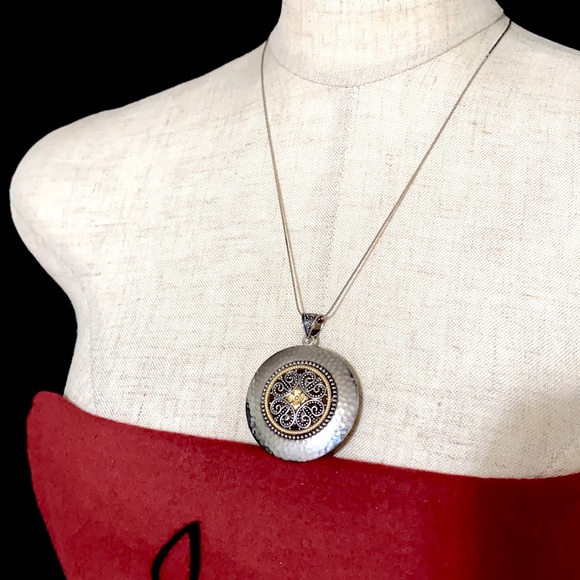 🖤NEW💕MILO Sterling handmade NECKLACE